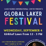 Global Laker Festival on September 4, 2024